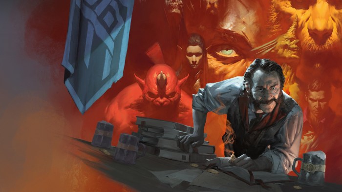 5 Tabletop Role-Play Game Settings That Would Make a Great Movie or TV ...